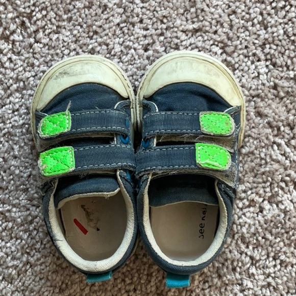 SEE KAI RUN baby/toddler shoes - Picture 2 of 4